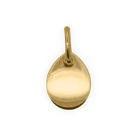 Charm Rue des Mille Donna Charm Bar in Argento CB-CN 34 - CB-CN 34